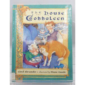 The House Gobbaleen by Lloyd Alexander ©1995 Dutton Childrens Books Ex Lib